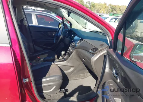 2018 Buick Encore Preferred Ii из США, поврежденный, VIN KL4CJBSB7JB547075